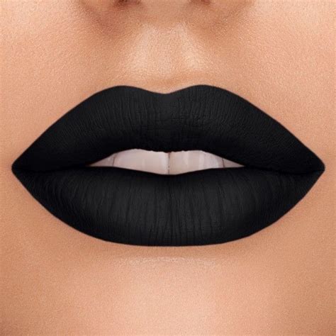 Nabla tekući ruž - Dreamy Matte Liquid Lipstick - Black Champagne ...