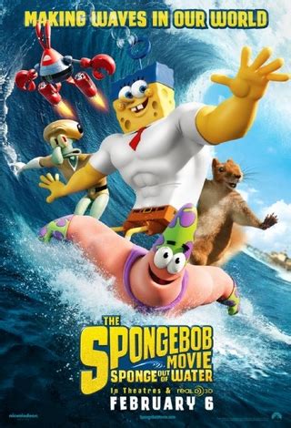 Download Film The SpongeBob Movie Sponge Out of Water (2015) BluRay 720p Subtitle Indonesia ...