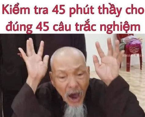 Tổng hợp Meme thầy ông nội cực hài hước - Coolmate