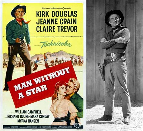 Kirk Douglas ... Westerns Filmography | Kirk douglas, Movie posters ...