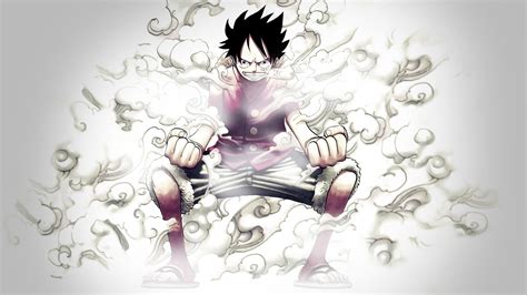 Luffy Gear 5 Wallpapers - Wallpaper Cave