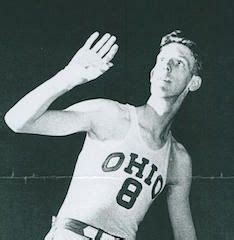 Neil Johnston : 2008 : Inductees : Hall of Fame : Ohio Basketball Hall of Fame