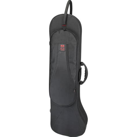 KACES Lightweight Hardshell Trombone Case (Black) KBF-TM1 B&H