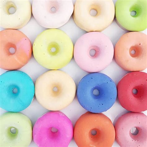 Make The Perfect Rainbow Donuts | Rainbow donut, Crazy cakes, Pretty food