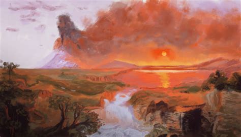 Cotopaxi-study by MayaPann on DeviantArt