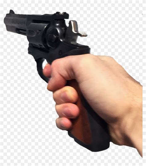 Just Point And You're Good To Go - Hand Pointing Gun Png, Transparent Png - 948x1020(#2404423 ...