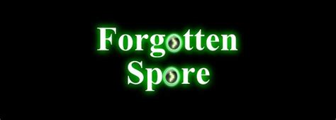 Forgotten Spore file - ModDB