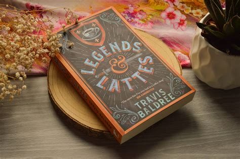 Book Review | Legends & Lattes by Travis Baldree