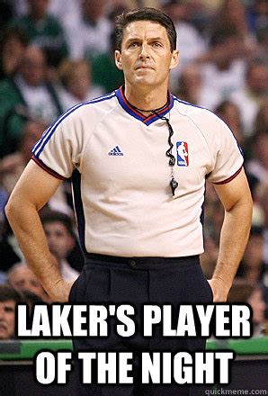 NBA Referees memes | quickmeme