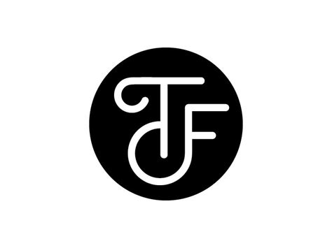 T+F | Logo samples, Retail logos, Logos