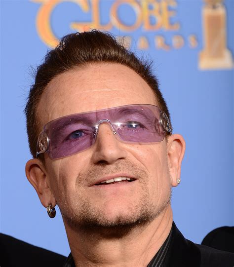 Bono (Paul David Hewson – U2) | European Youth Portal