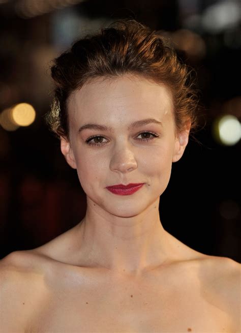 Carey Mulligan - 'Inside Llewyn Davis' Red Carpet • CelebMafia