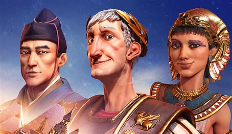 Civilization VI Adds PC/Switch Cross-Platform Cloud Saves