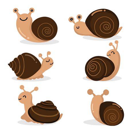 Top 128 + Snail cute cartoon - Delhiteluguacademy.com