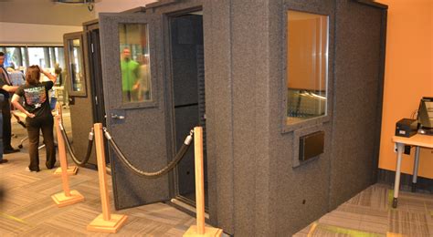 Diy Soundproof Booth For Drums : Soundproofing Ideas Home Studio ...