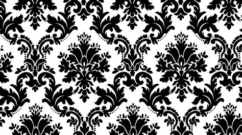 Black and White Pattern Wallpapers - Top Free Black and White Pattern ...