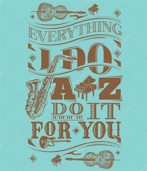 Jazz artwork vector Stock Vector by ©rebermant 28473799