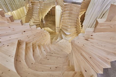 The History of the Penrose Stair and its Influence on Design | ArchDaily