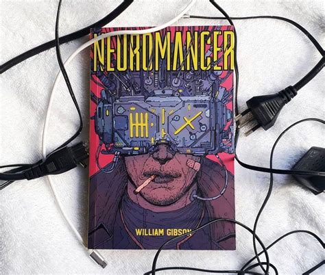 Neuromancer by William Gibson