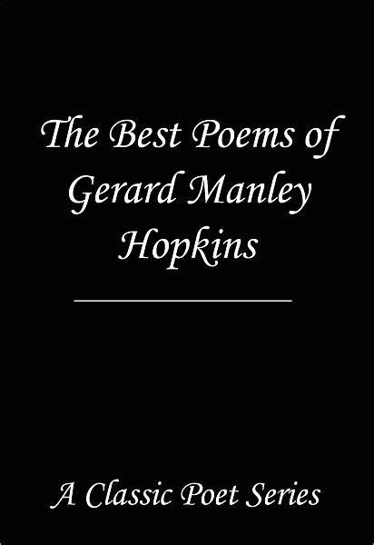 The Best Poems of Gerard Manley Hopkins (featuring "The Windhover ...