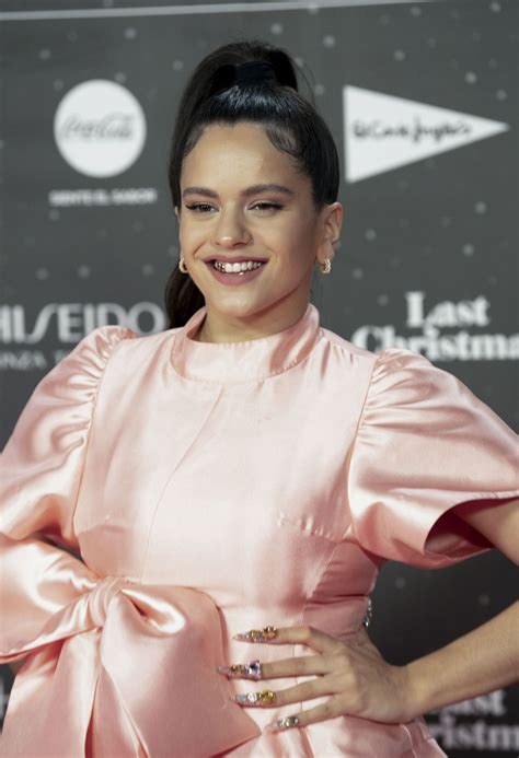 ROSALIA at Los40 Music Awards in Madrid 11/08/2019 – HawtCelebs