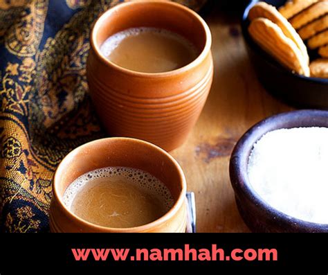 History of Tea in India – Namhah