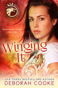 Winging It | Deborah Cooke & Her Books