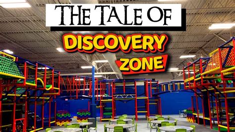 The Tale of Discovery Zone - YouTube