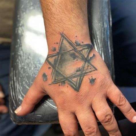 101 Best Star Of David Tattoo Ideas You Have To See To Believe!