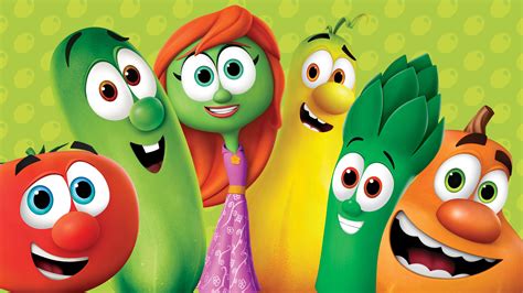 VeggieTales - Android Apps on Google Play