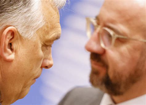 Hungary's future 2024 EU Council presidency worries MEPs and governments