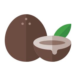 Avocado, healthy, organic, food, fruit icon icon - Free download