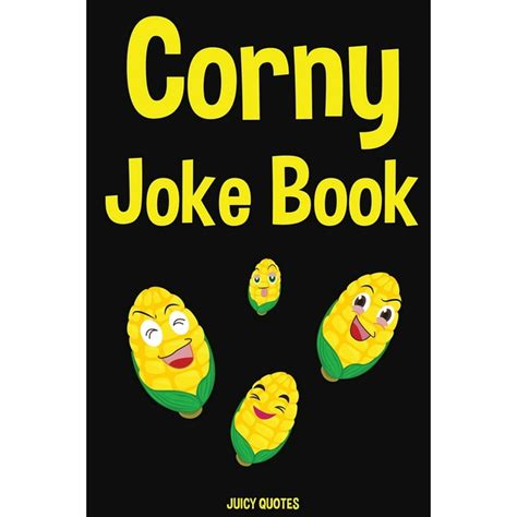 Corny Joke Book: Really Corny Jokes and Puns for Kids and Adults (Paperback) - Walmart.com ...