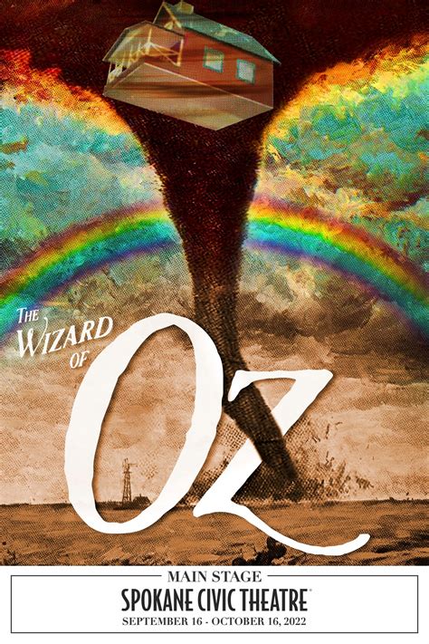 Review: Spokane Civic Theatre off to great start in 'Oz' | The Spokesman-Review