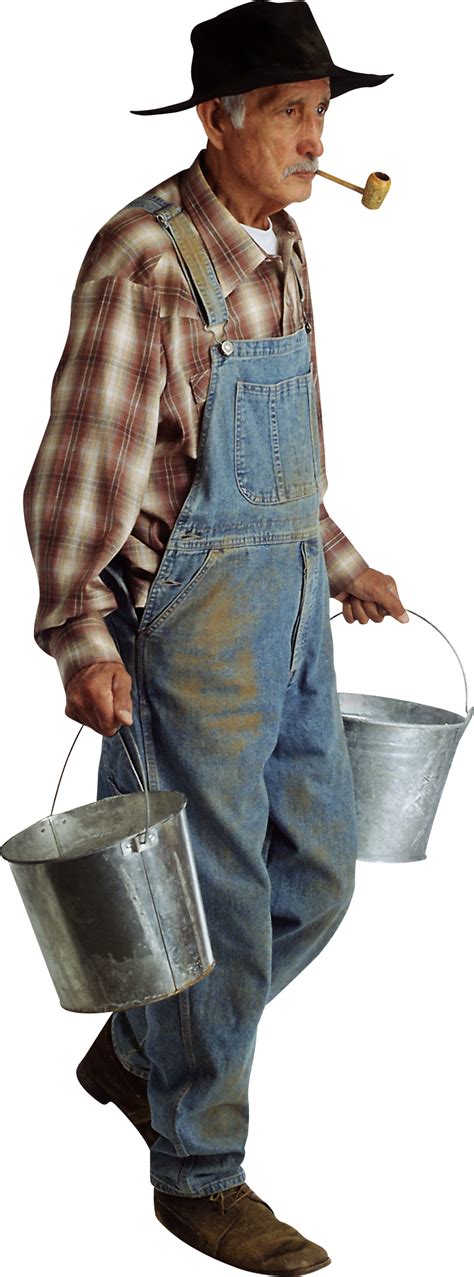 Farmer PNG Image for Free Download