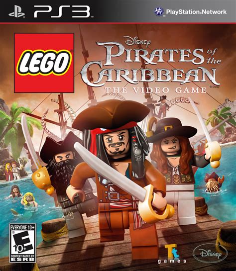 LEGO Pirates of the Caribbean: The Video Game — StrategyWiki | Strategy guide and game reference ...
