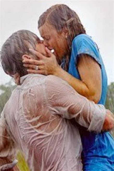 12 Great Kissing in the Rain Scenes | Fandango