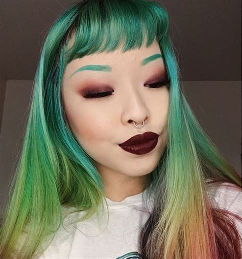 See Instagram photos and videos from Olivya (@gass.y) | Hair color ...