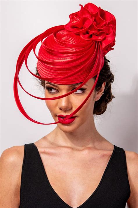 Swirl Pill Box Fascinator Style Hat | Fascinator, Dressy hats, Church fashion