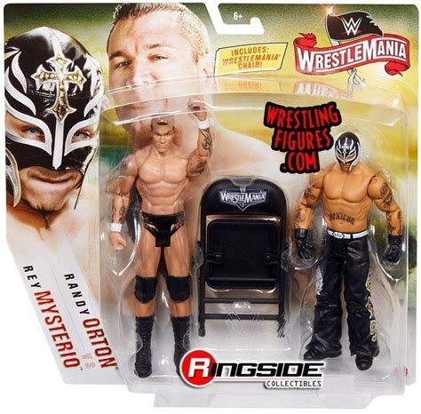 MATTEL WWE WRESTLEMANIA 36 BATTLE PACKS NEW PROTO IMAGES! | WrestlingFigs