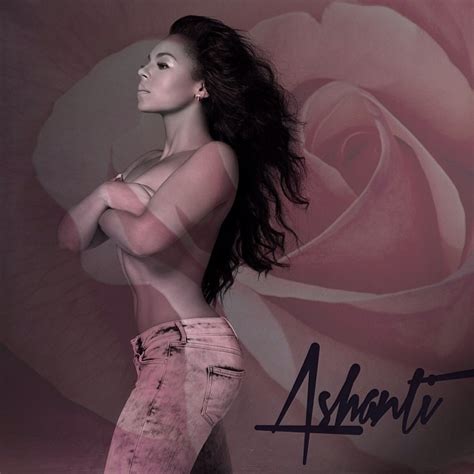 Ashanti – 'Braveheart' (New Album Cover) | HipHop-N-More