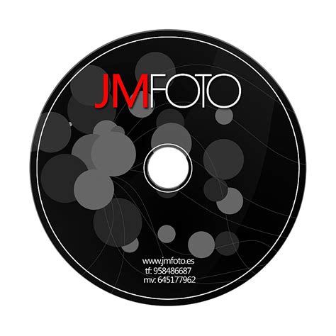 jmfoto.es: DVD Design