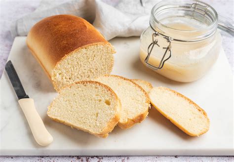 How to Make Sourdough Bread Using Potato Flakes as a Starter | Recipe | Sourdough starter recipe ...