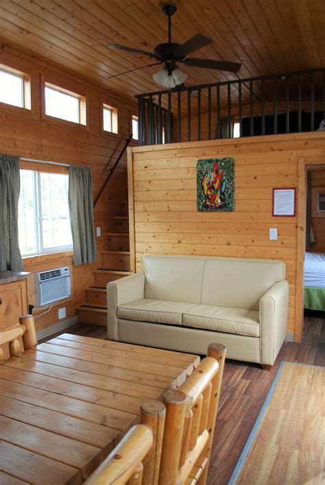 Cozy Up in These 7 Virginia Beach Camping Cabins