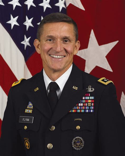 Lieutenant General (Ret.) Michael Flynn | Observer