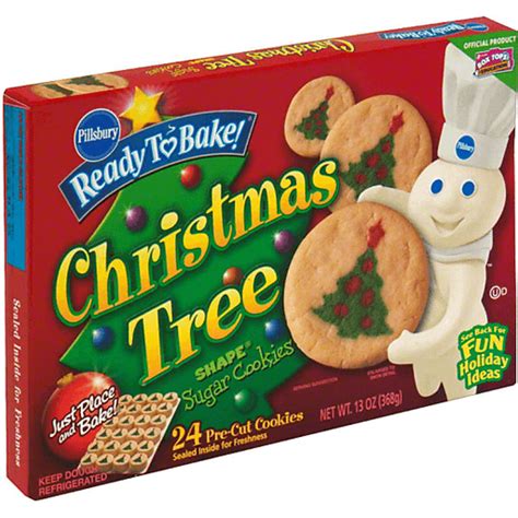 Pillsbury Ready To Bake Christmas Cookies / Pillsbury Shape Sugar Cookies Pillsbury Com : 21 ...