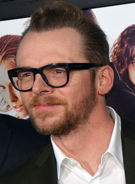 Simon Pegg | Detailed Pedia