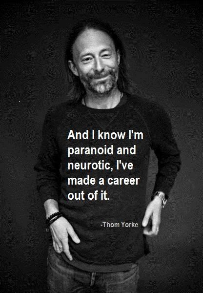 thom yorke quotes - Поиск в Google on We Heart It | Radiohead, Thom ...