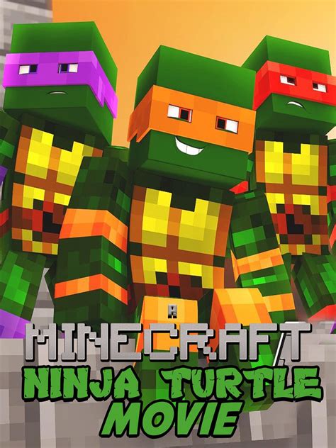 Ninja Turtle Skins Minecraft