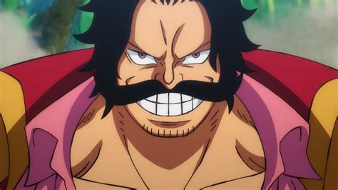 ☠ Gol D. Roger in 2021 | Manga anime one piece, Anime, One piece pictures